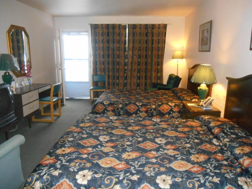 Chipican Motel Sarnia Ruang foto